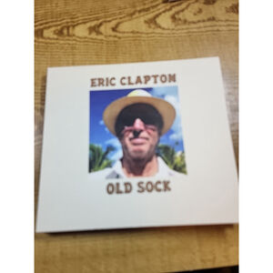Old Sock by Eric Clapton: Used